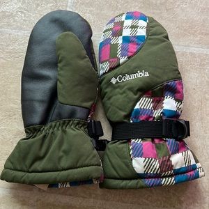 GUC Columbia Waterproof Mittens